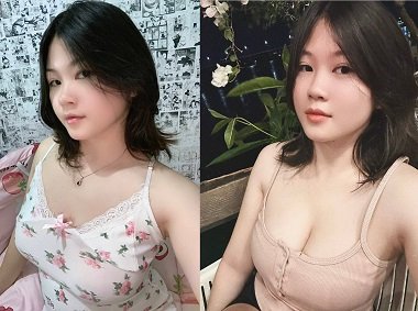 sex xỏ khuyên Tiktoker Bảo Ngọc vú rất to và đẹp